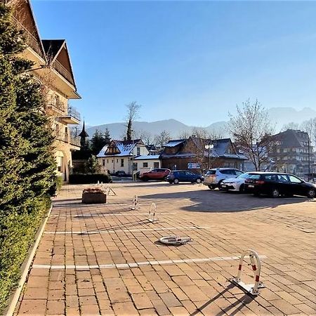 Tatraholiday - Apartament Kiezmarski Szczyt - Spa 자코파네 외부 사진