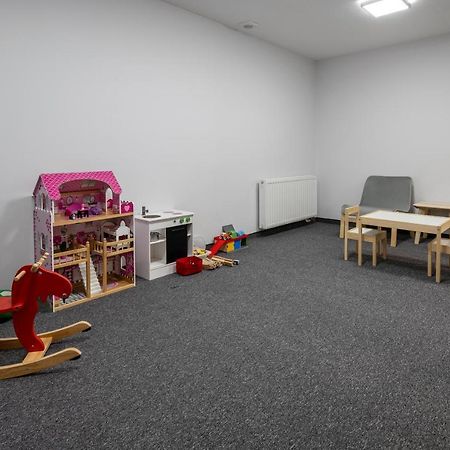Tatraholiday - Apartament Kiezmarski Szczyt - Spa 자코파네 외부 사진