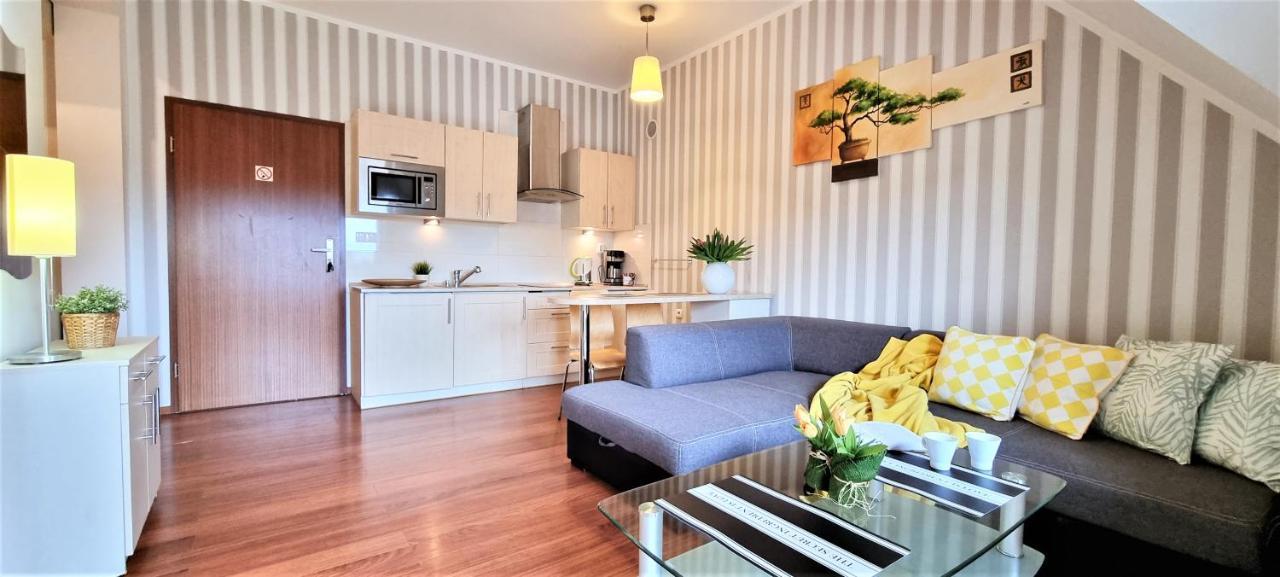 Tatraholiday - Apartament Kiezmarski Szczyt - Spa 자코파네 외부 사진