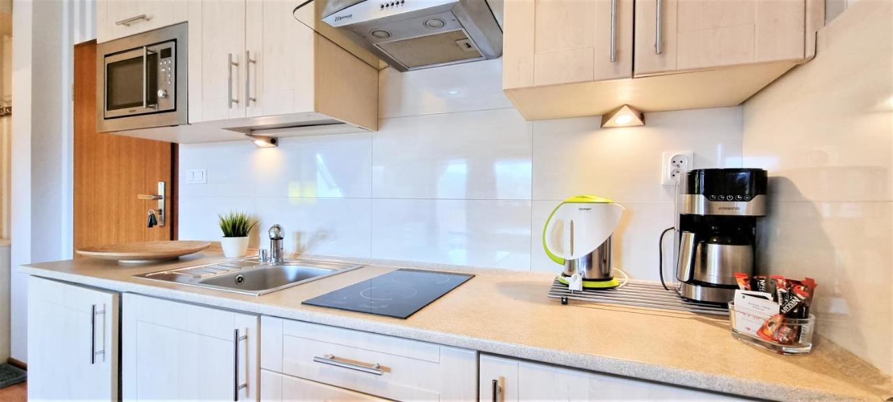Tatraholiday - Apartament Kiezmarski Szczyt - Spa 자코파네 외부 사진