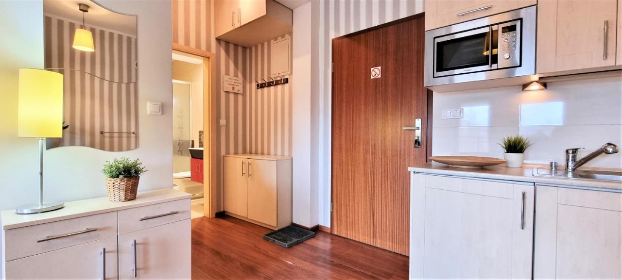 Tatraholiday - Apartament Kiezmarski Szczyt - Spa 자코파네 외부 사진