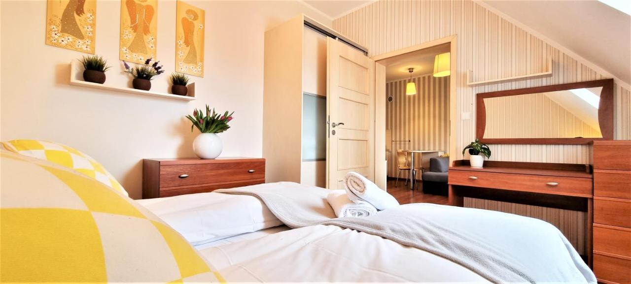 Tatraholiday - Apartament Kiezmarski Szczyt - Spa 자코파네 외부 사진