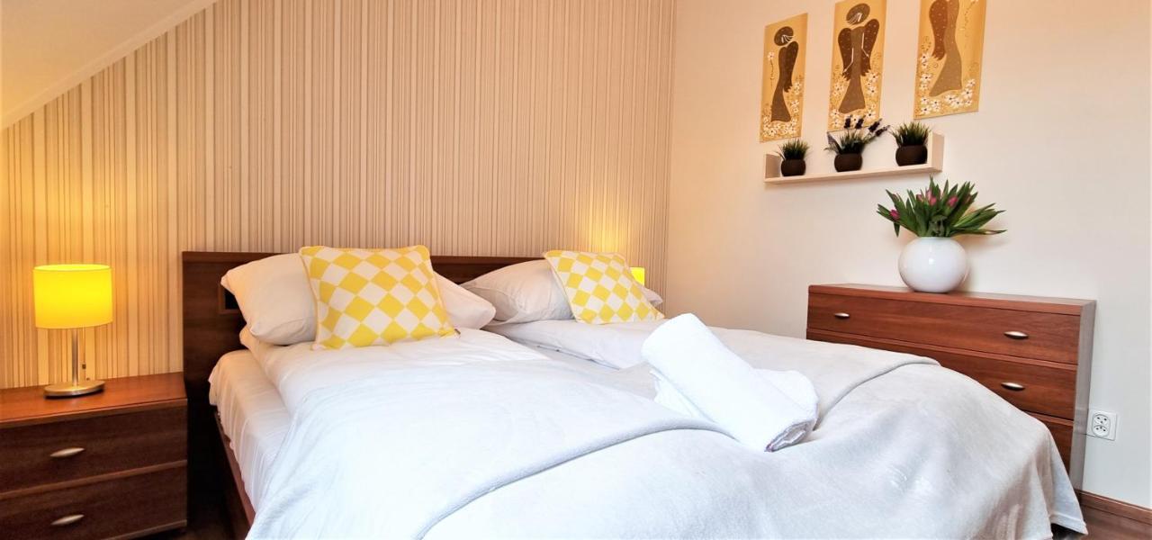 Tatraholiday - Apartament Kiezmarski Szczyt - Spa 자코파네 외부 사진