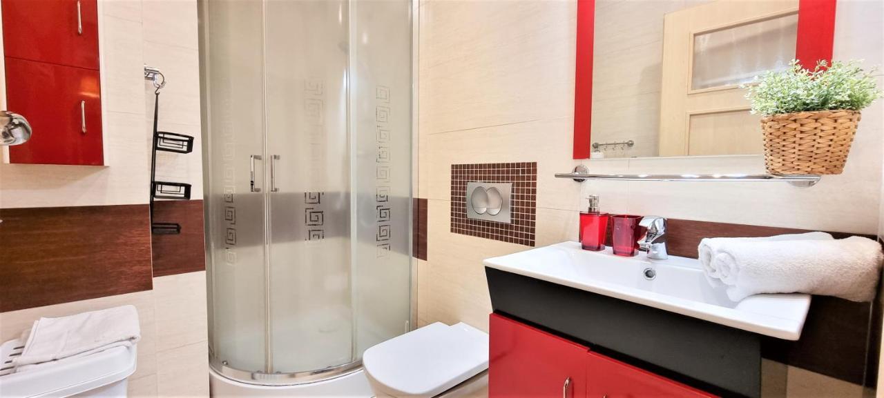 Tatraholiday - Apartament Kiezmarski Szczyt - Spa 자코파네 외부 사진