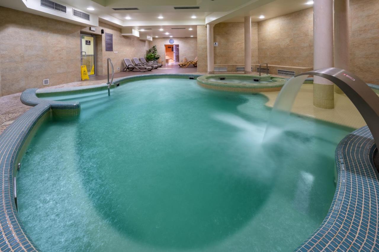 Tatraholiday - Apartament Kiezmarski Szczyt - Spa 자코파네 외부 사진