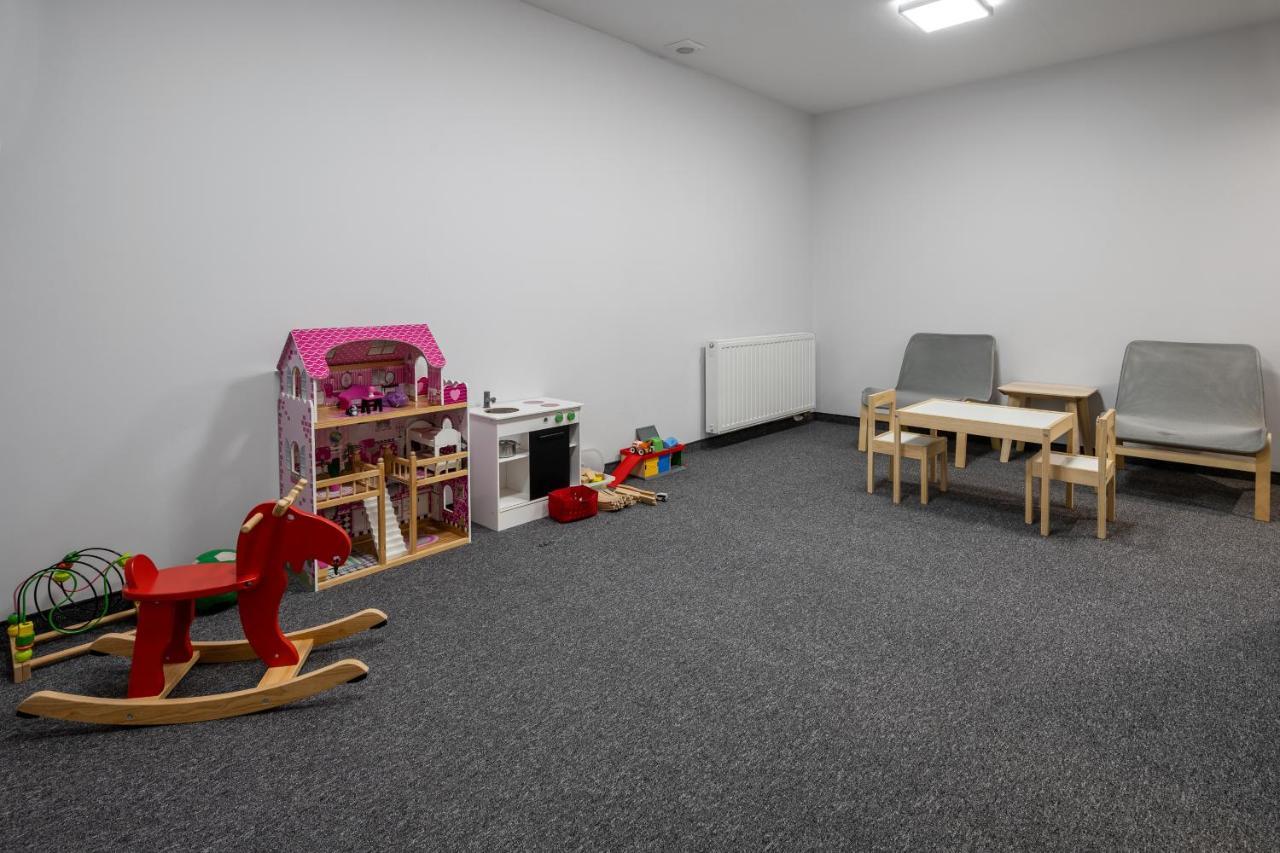 Tatraholiday - Apartament Kiezmarski Szczyt - Spa 자코파네 외부 사진