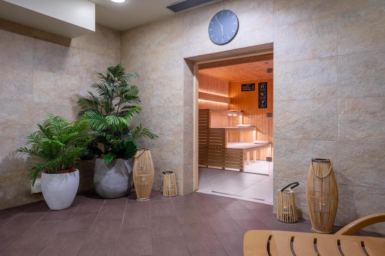 Tatraholiday - Apartament Kiezmarski Szczyt - Spa 자코파네 외부 사진