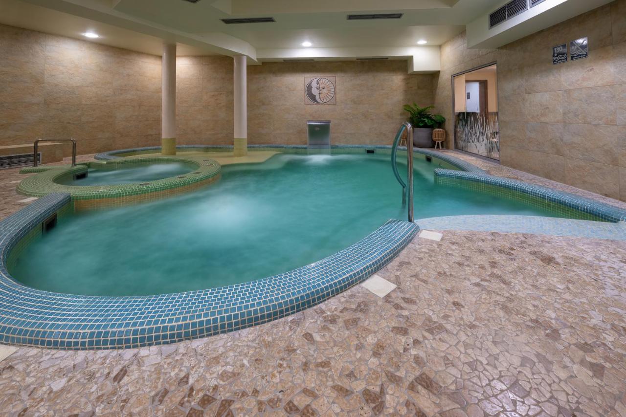 Tatraholiday - Apartament Kiezmarski Szczyt - Spa 자코파네 외부 사진